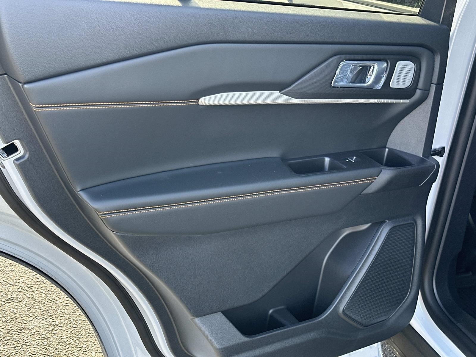 2026 Ford Explorer TREMOR 4WD