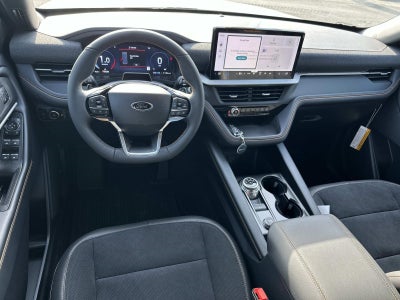 2026 Ford Explorer TREMOR 4WD