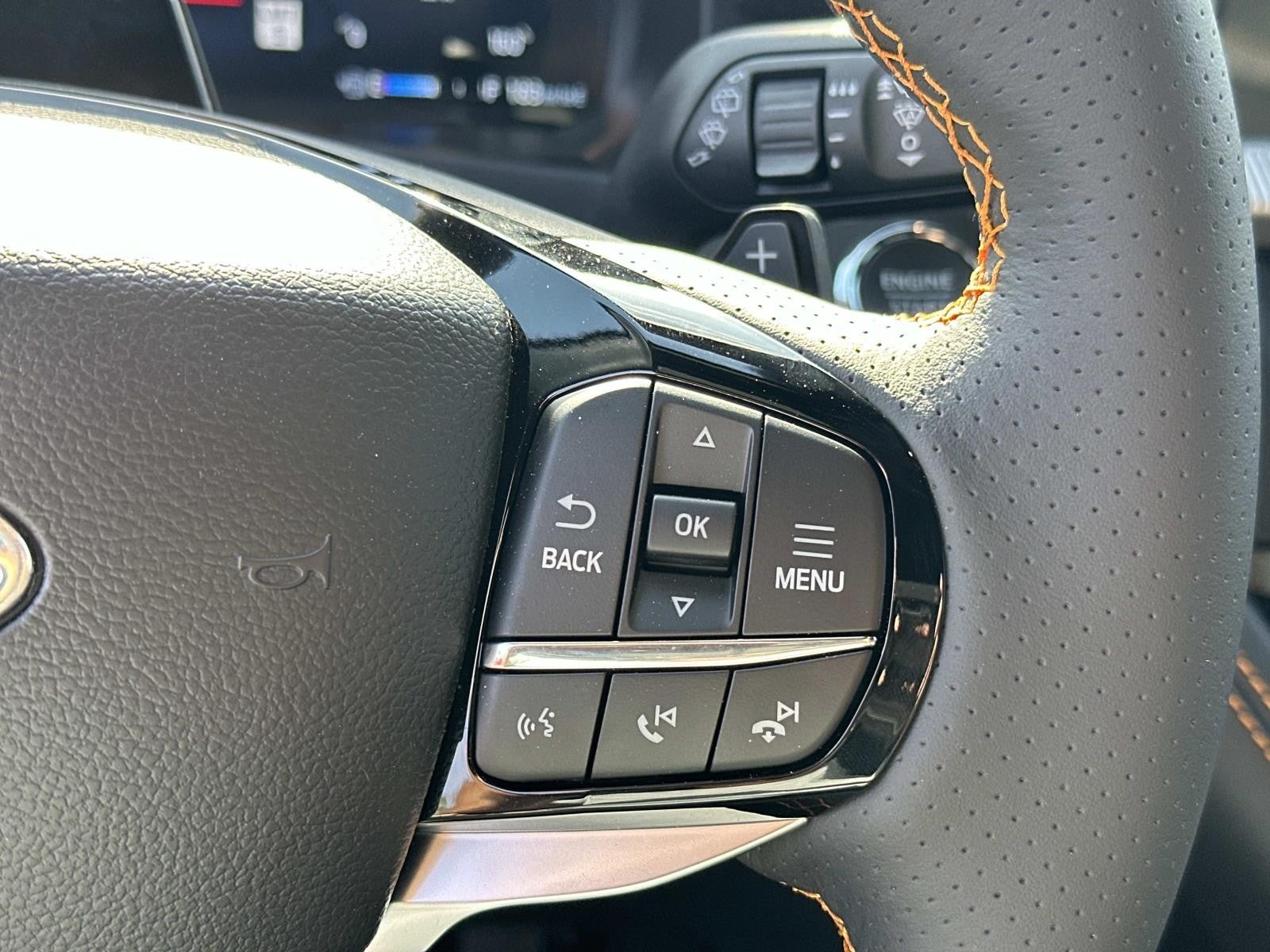 2026 Ford Explorer TREMOR 4WD