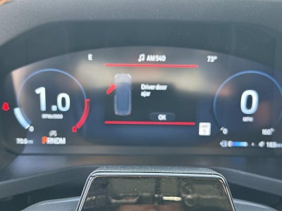 2026 Ford Explorer TREMOR 4WD