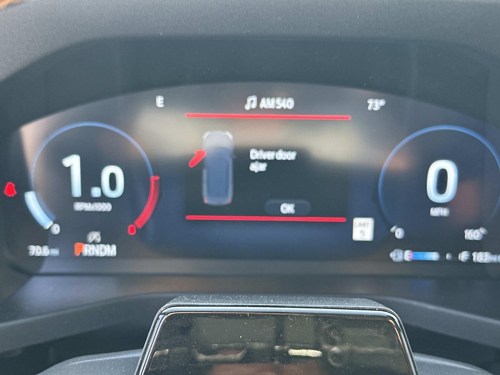 2026 Ford Explorer TREMOR 4WD