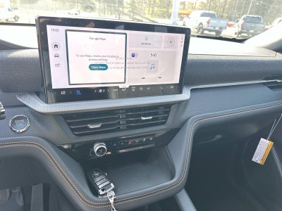 2026 Ford Explorer TREMOR 4WD