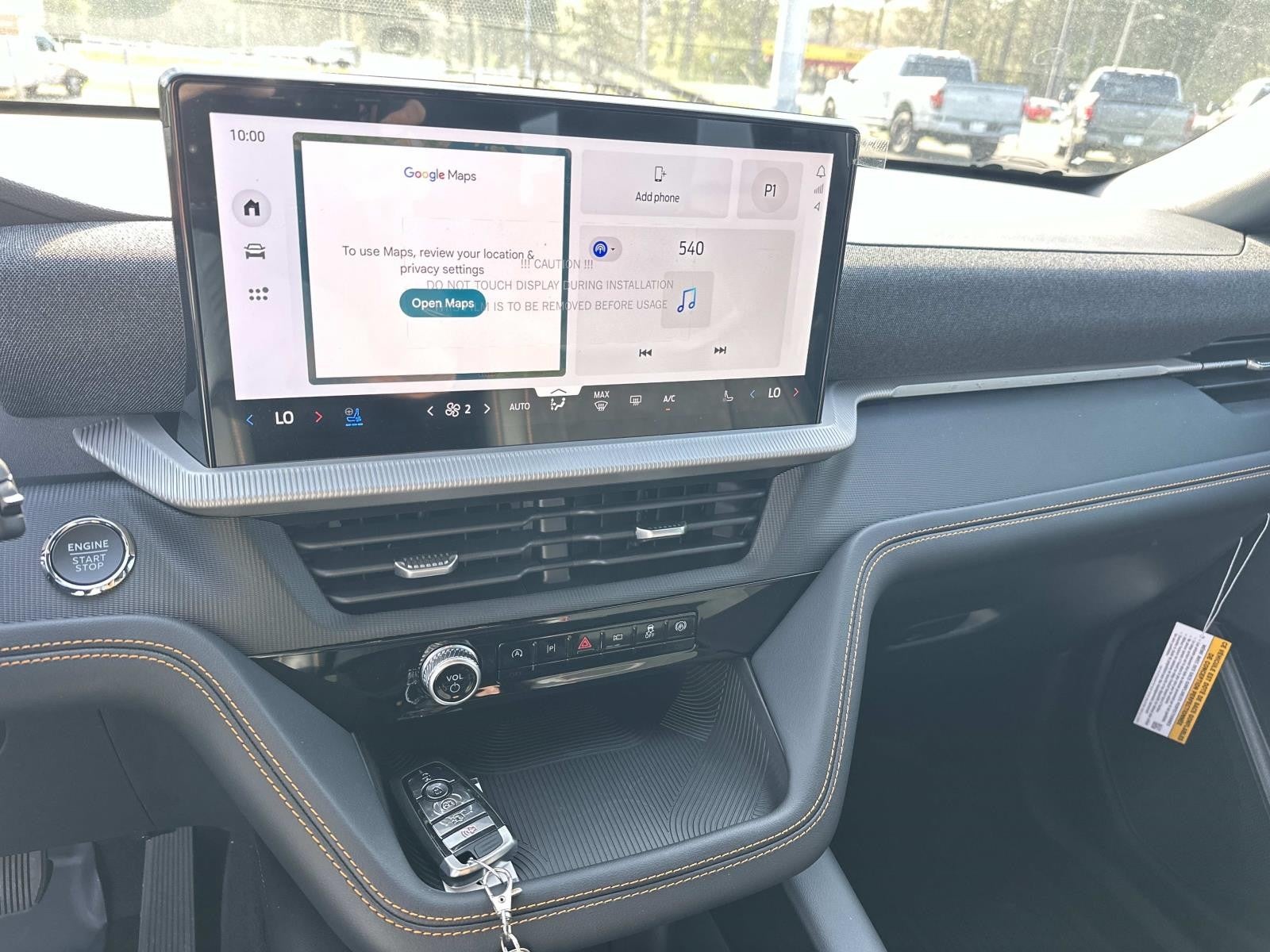 2026 Ford Explorer TREMOR 4WD