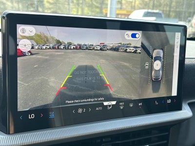 2026 Ford Explorer TREMOR 4WD