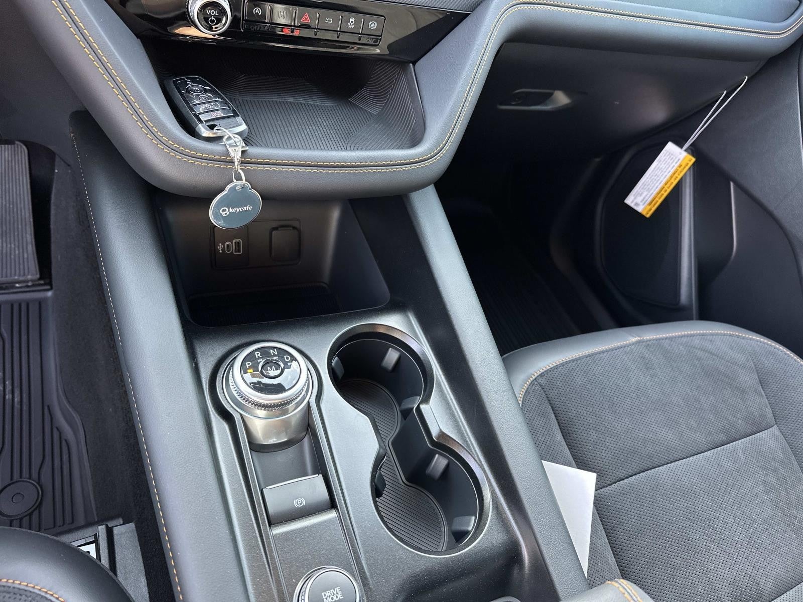 2026 Ford Explorer TREMOR 4WD