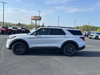 2026 Ford Explorer TREMOR 4WD