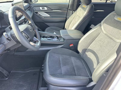 2026 Ford Explorer TREMOR 4WD