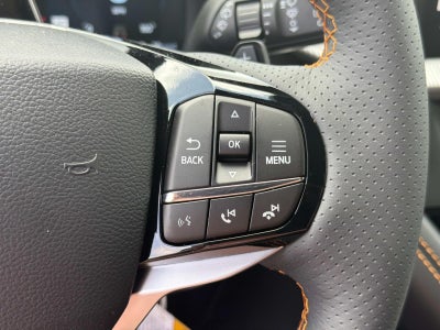 2026 Ford Explorer TREMOR 4WD