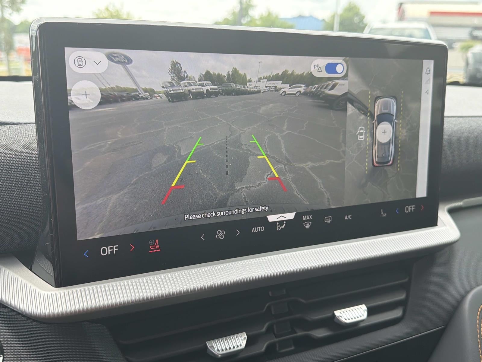 2026 Ford Explorer TREMOR 4WD