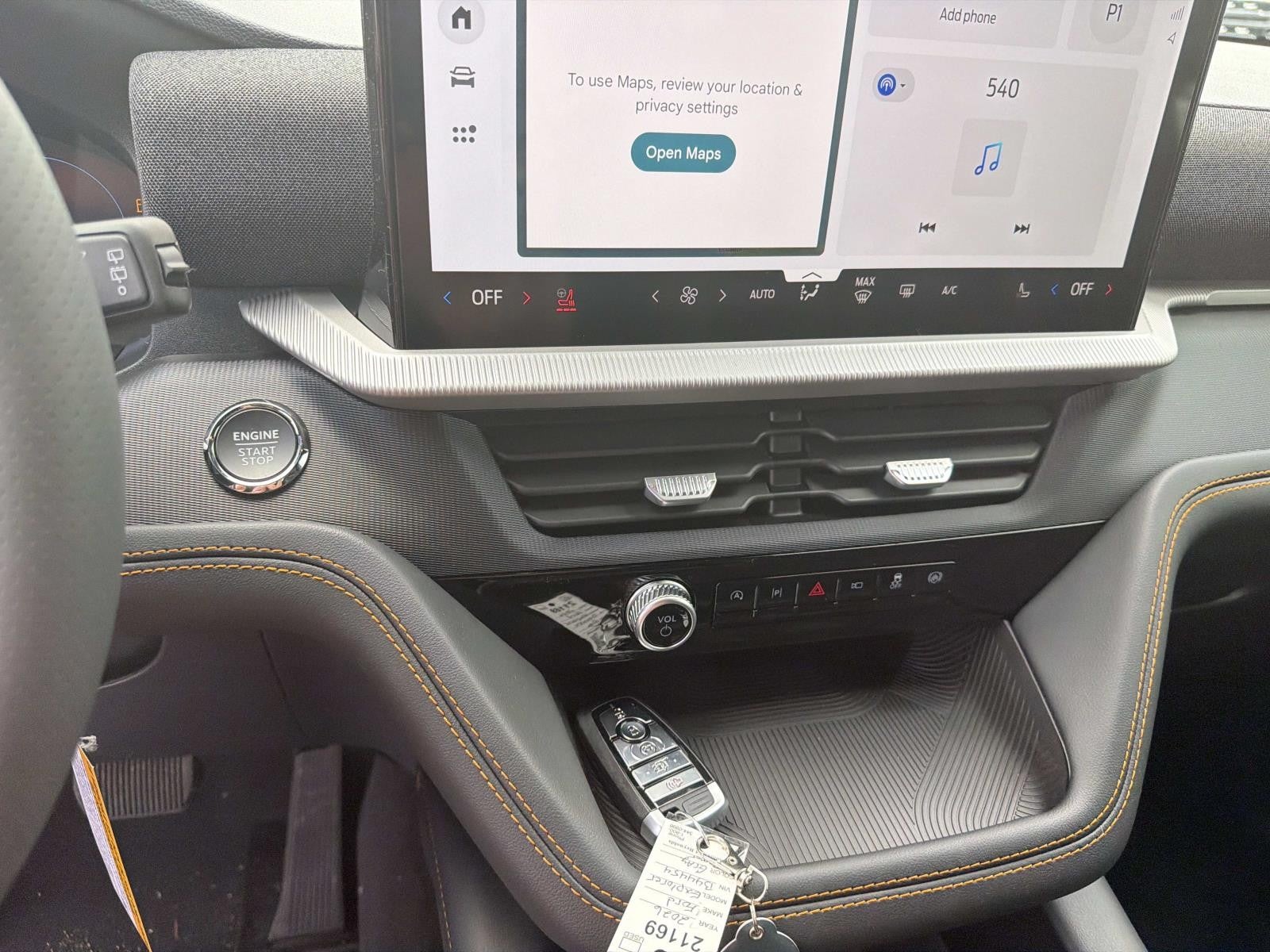 2026 Ford Explorer TREMOR 4WD