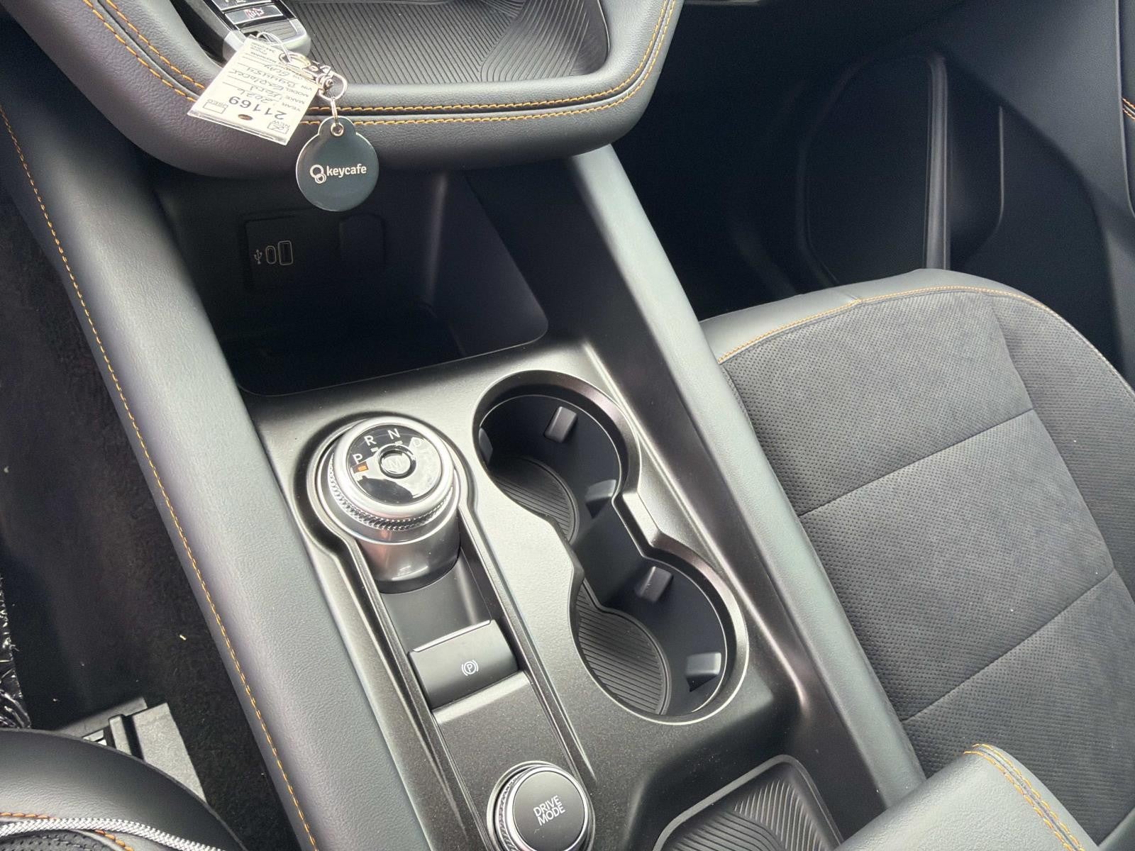 2026 Ford Explorer TREMOR 4WD