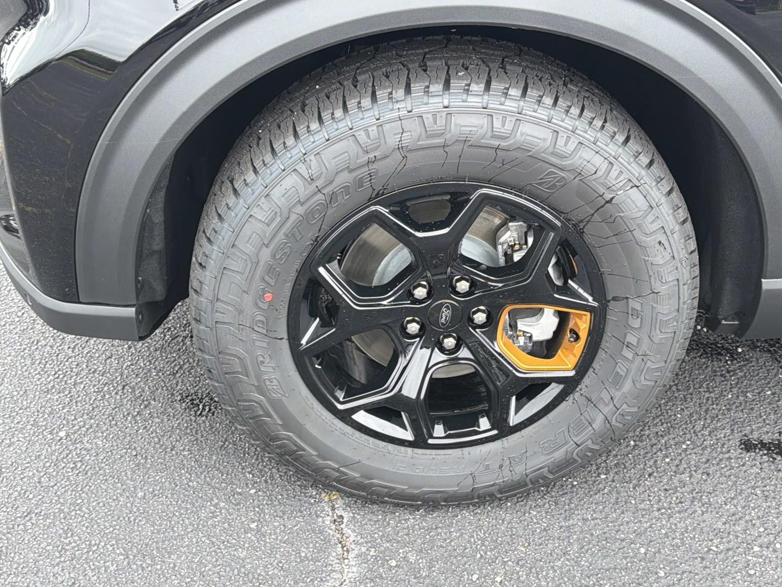 2026 Ford Explorer TREMOR 4WD