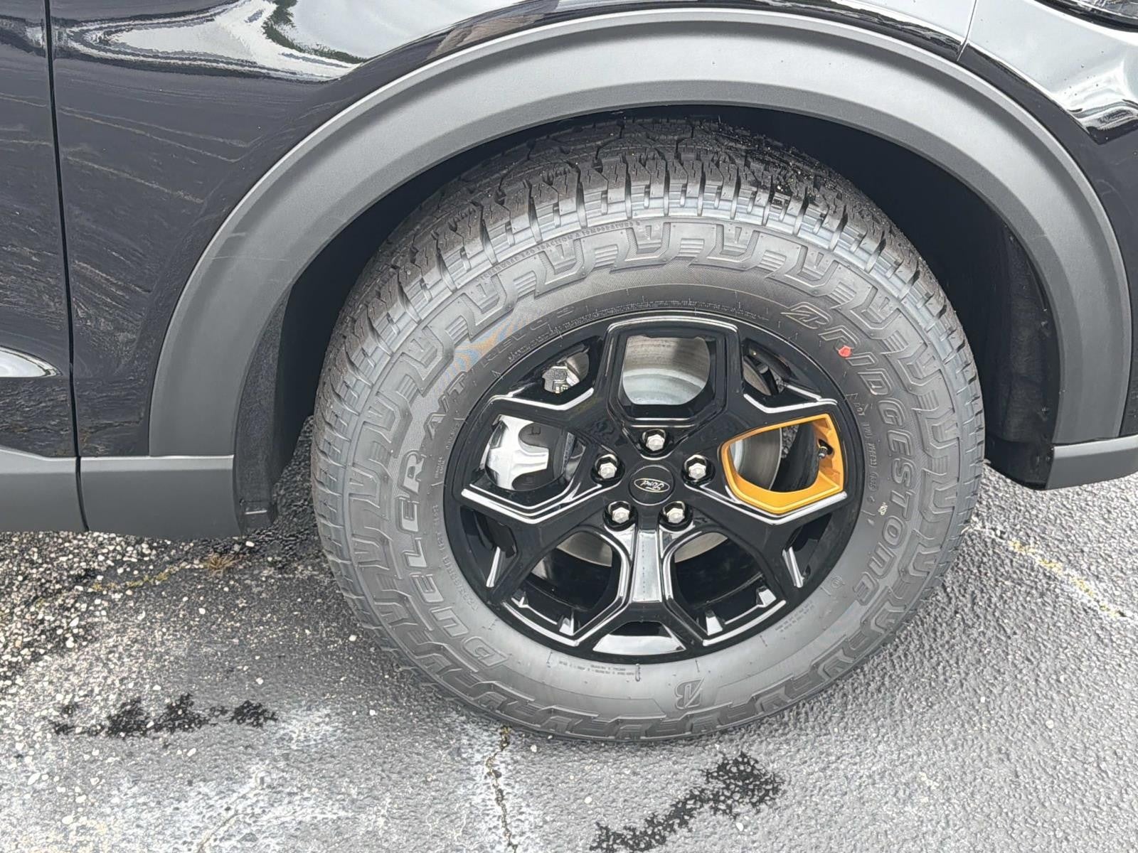 2026 Ford Explorer TREMOR 4WD