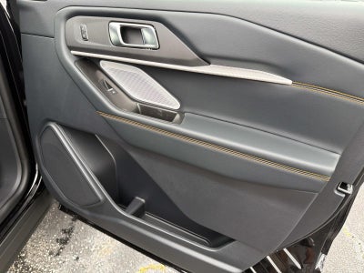2026 Ford Explorer TREMOR 4WD