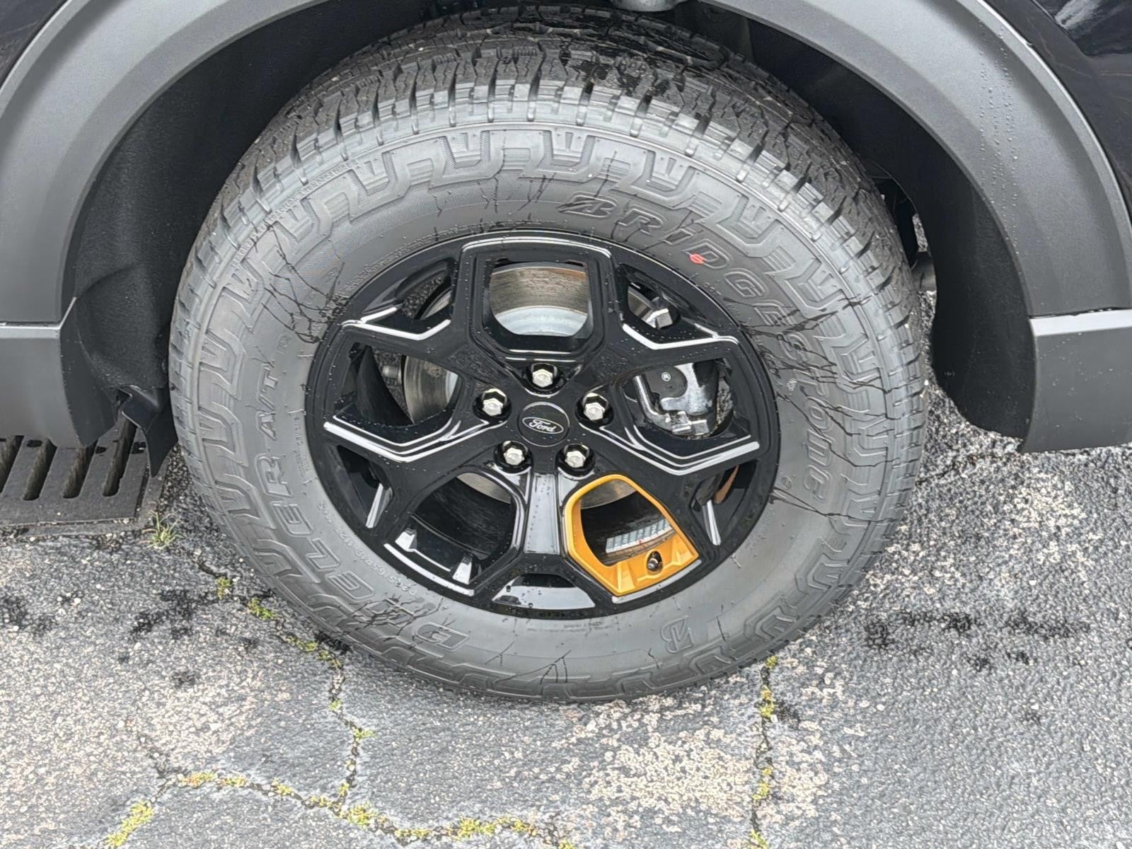 2026 Ford Explorer TREMOR 4WD