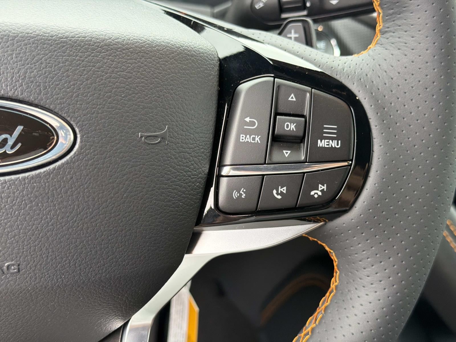 2026 Ford Explorer TREMOR 4WD