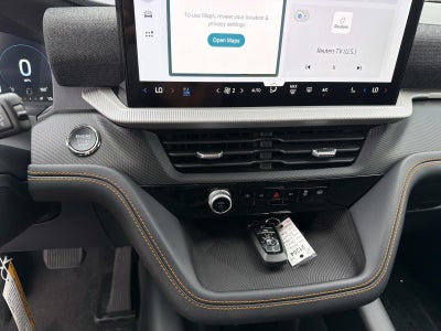 2026 Ford Explorer TREMOR 4WD