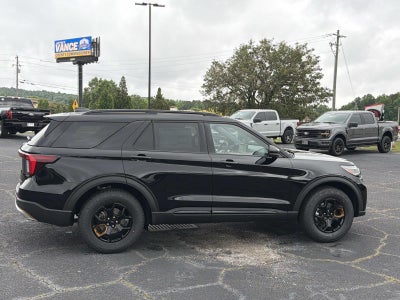 2026 Ford Explorer TREMOR 4WD