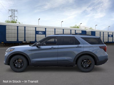 2026 Ford Explorer Tremor 4WD