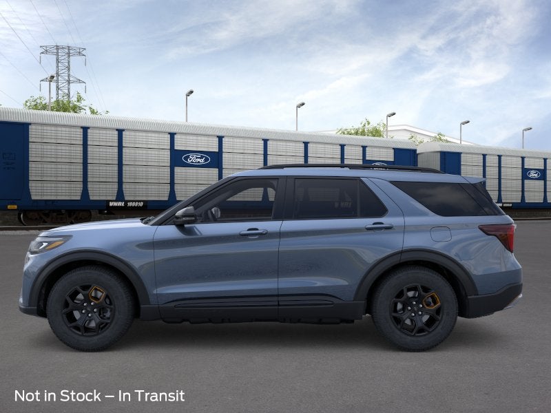 2026 Ford Explorer Tremor 4WD