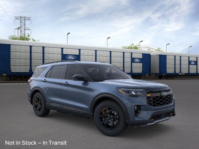 2026 Ford Explorer Tremor 4WD
