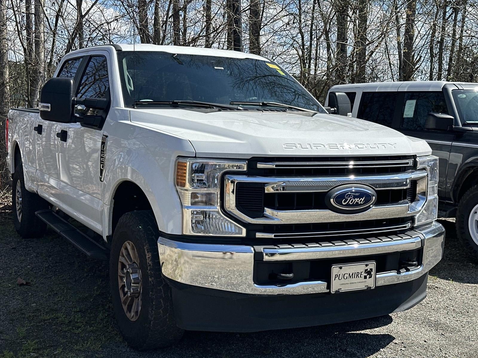 2020 Ford F-250 Super Duty XL