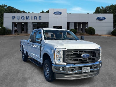 2026 Ford Super Duty F-250 SRW XL 4WD CREW CAB 6.75' BOX