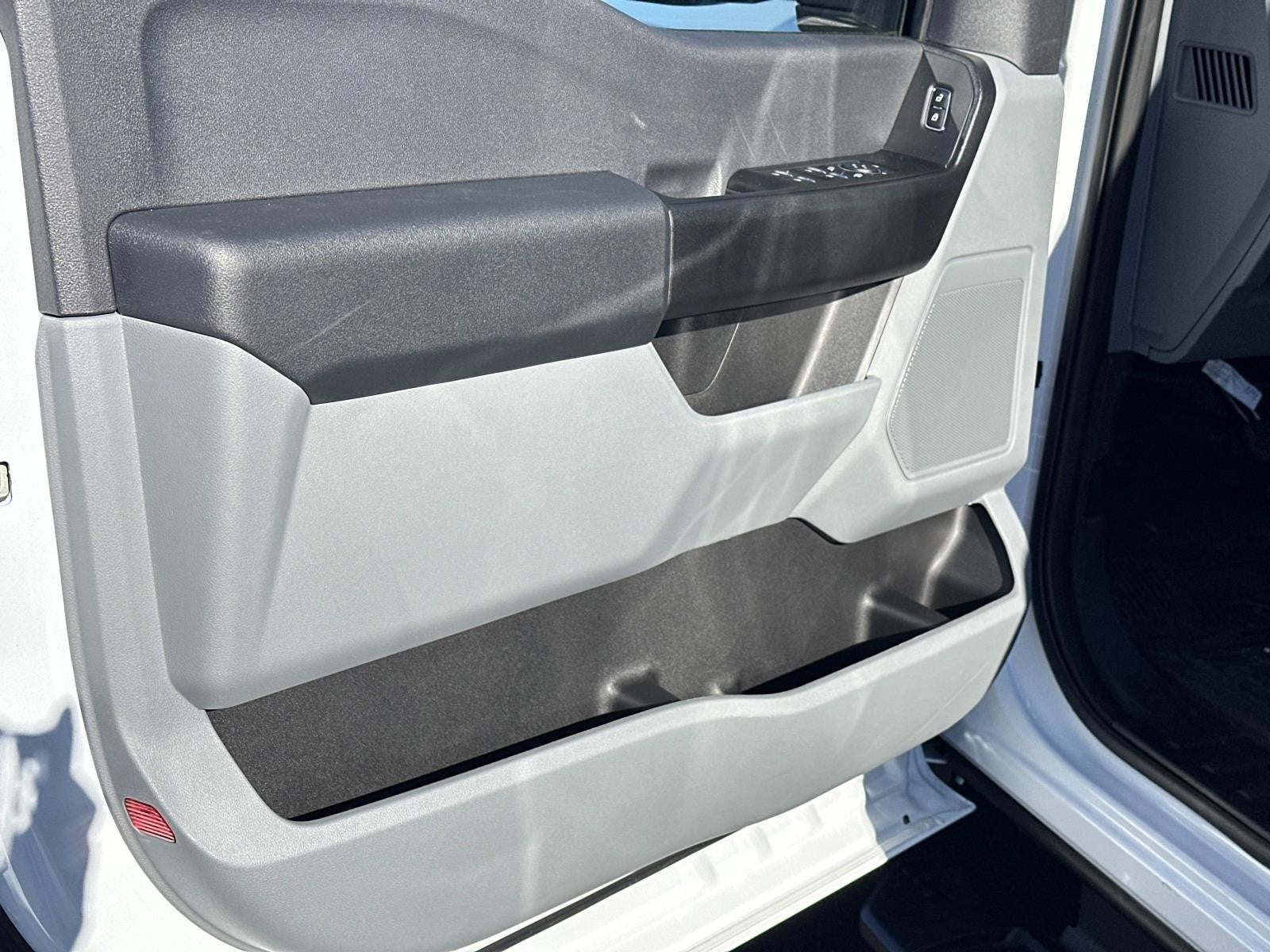 2026 Ford Super Duty F-250 SRW XL 4WD CREW CAB 6.75' BOX