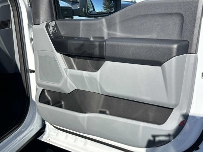 2026 Ford Super Duty F-250 SRW XL 4WD CREW CAB 6.75' BOX