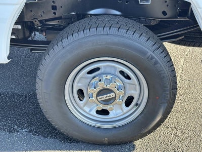 2026 Ford Super Duty F-250 SRW XL 4WD CREW CAB 6.75' BOX