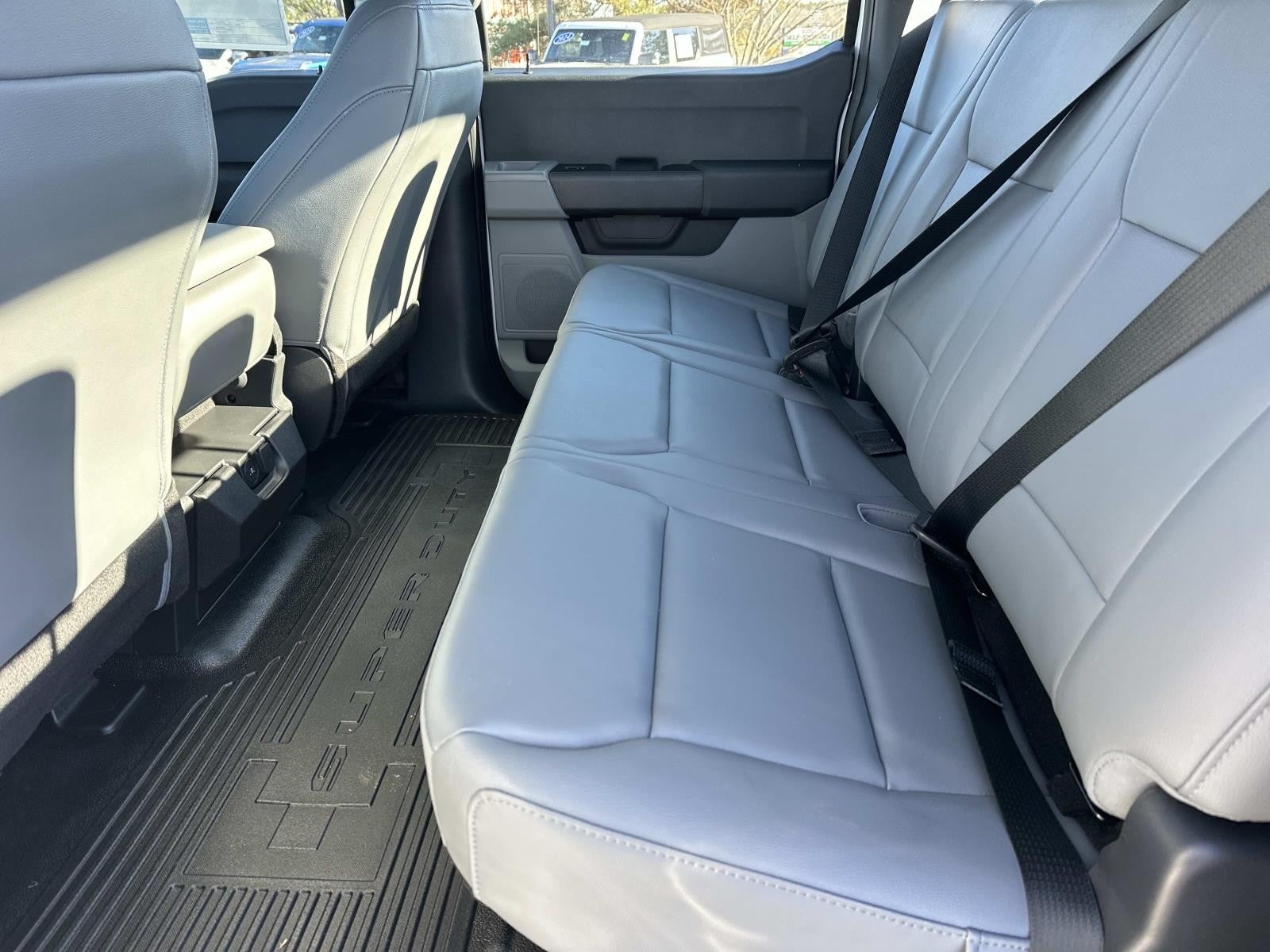 2026 Ford Super Duty F-250 SRW XL 4WD CREW CAB 6.75' BOX