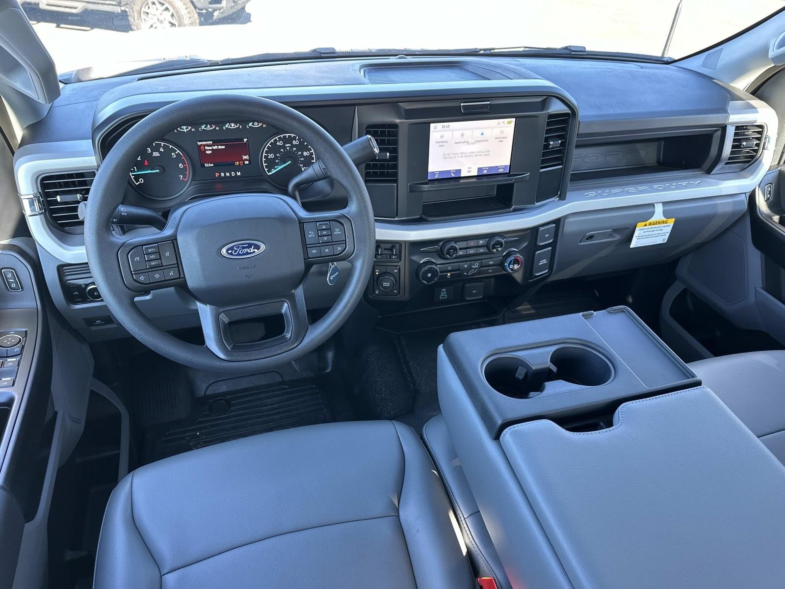 2026 Ford Super Duty F-250 SRW XL 4WD CREW CAB 6.75' BOX