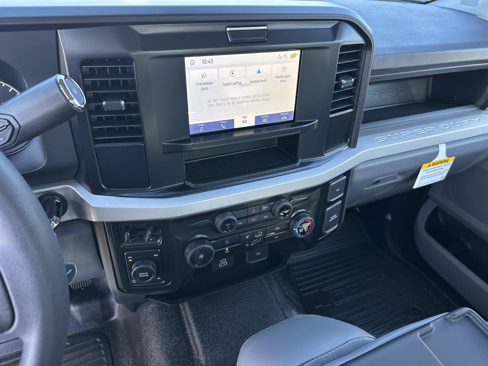 2026 Ford Super Duty F-250 SRW XL 4WD CREW CAB 6.75' BOX