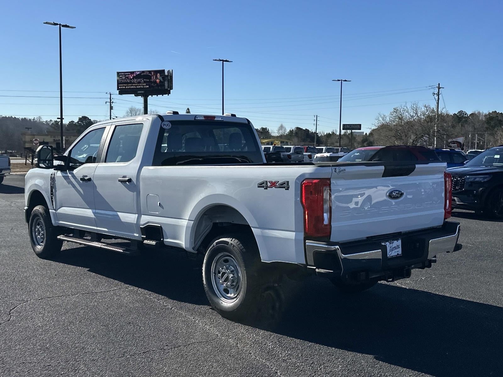 2026 Ford Super Duty F-250 SRW XL 4WD CREW CAB 6.75' BOX