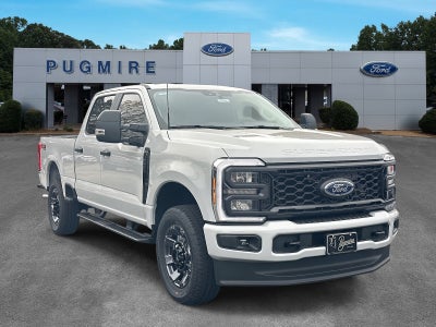 2026 Ford Super Duty F-250 SRW XL 4WD CREW CAB 6.75' BOX