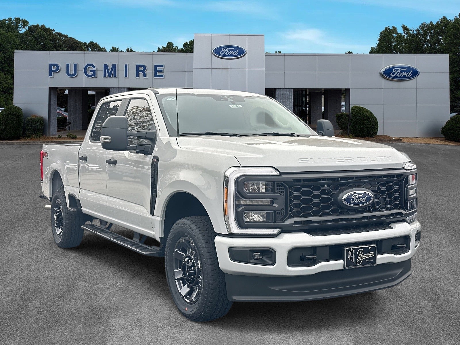 2026 Ford Super Duty F-250 SRW XL 4WD CREW CAB 6.75' BOX
