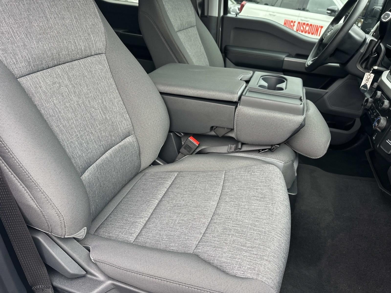 2026 Ford Super Duty F-250 SRW XL 4WD CREW CAB 6.75' BOX