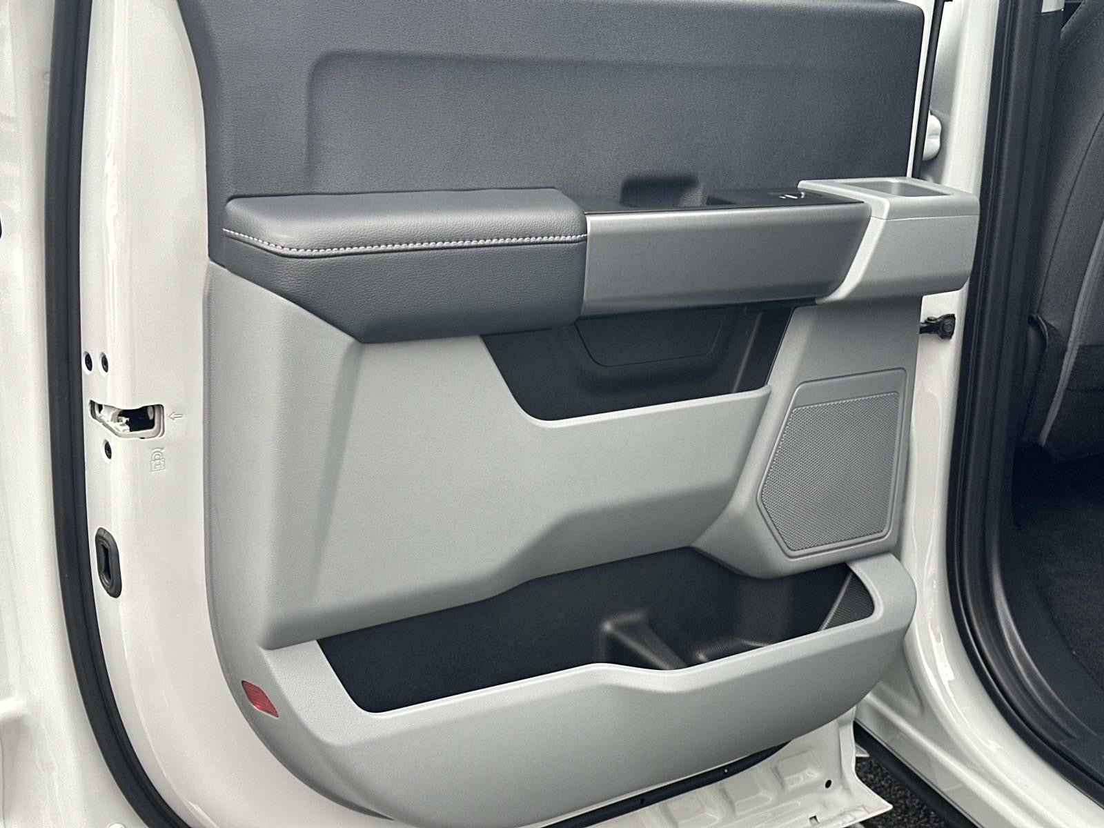 2026 Ford Super Duty F-250 SRW XL 4WD CREW CAB 6.75' BOX