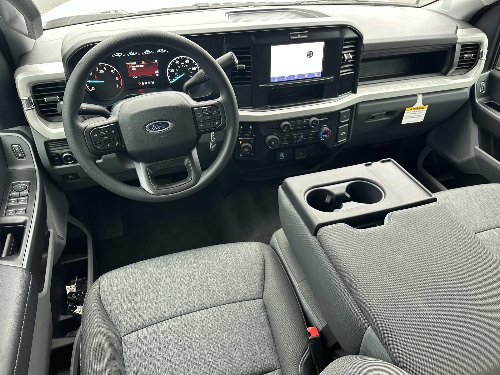 2026 Ford Super Duty F-250 SRW XL 4WD CREW CAB 6.75' BOX