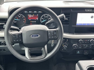 2026 Ford Super Duty F-250 SRW XL 4WD CREW CAB 6.75' BOX