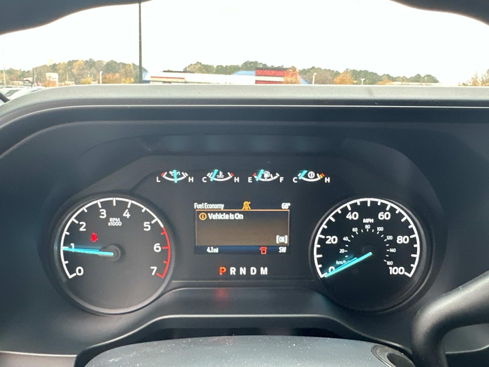 2026 Ford Super Duty F-250 SRW XL 4WD CREW CAB 6.75' BOX