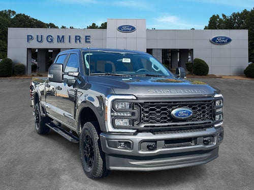 2026 Ford Super Duty F-250 SRW XL 4WD CREW CAB 6.75' BOX