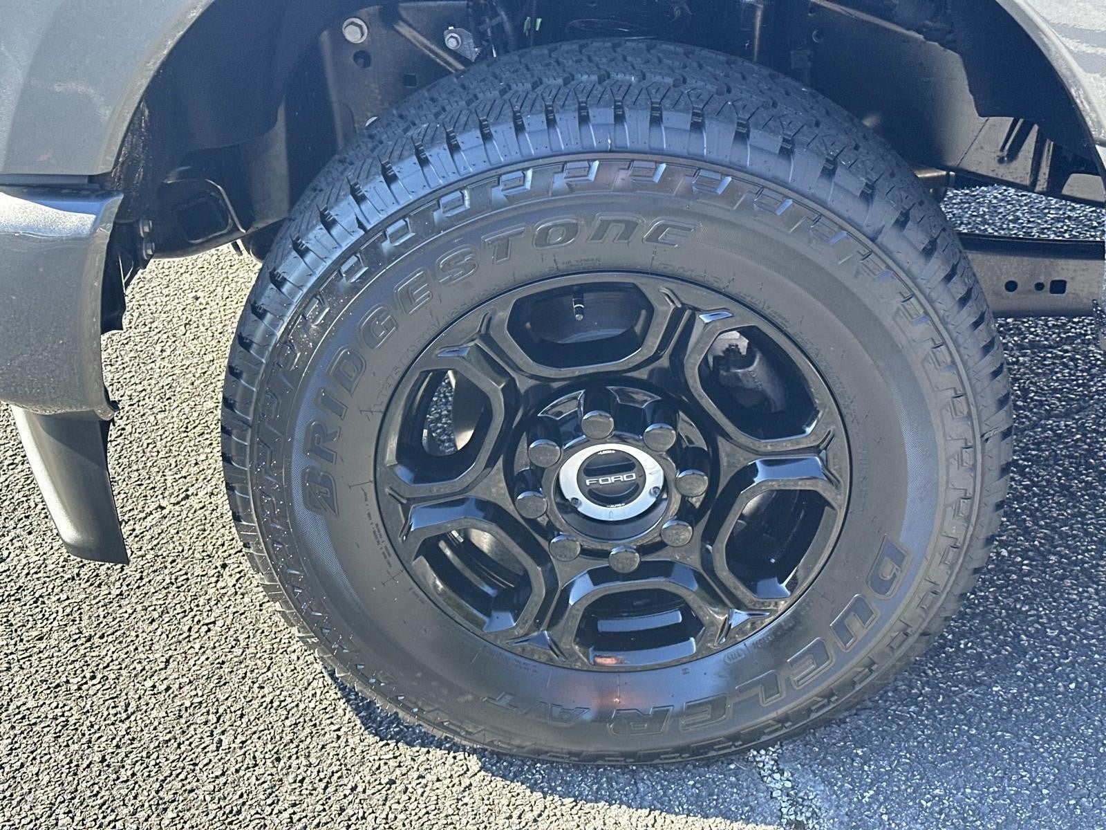 2026 Ford Super Duty F-250 SRW XL 4WD CREW CAB 6.75' BOX