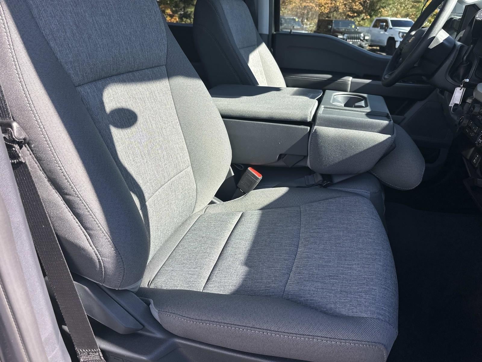 2026 Ford Super Duty F-250 SRW XL 4WD CREW CAB 6.75' BOX