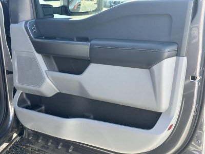 2026 Ford Super Duty F-250 SRW XL 4WD CREW CAB 6.75' BOX