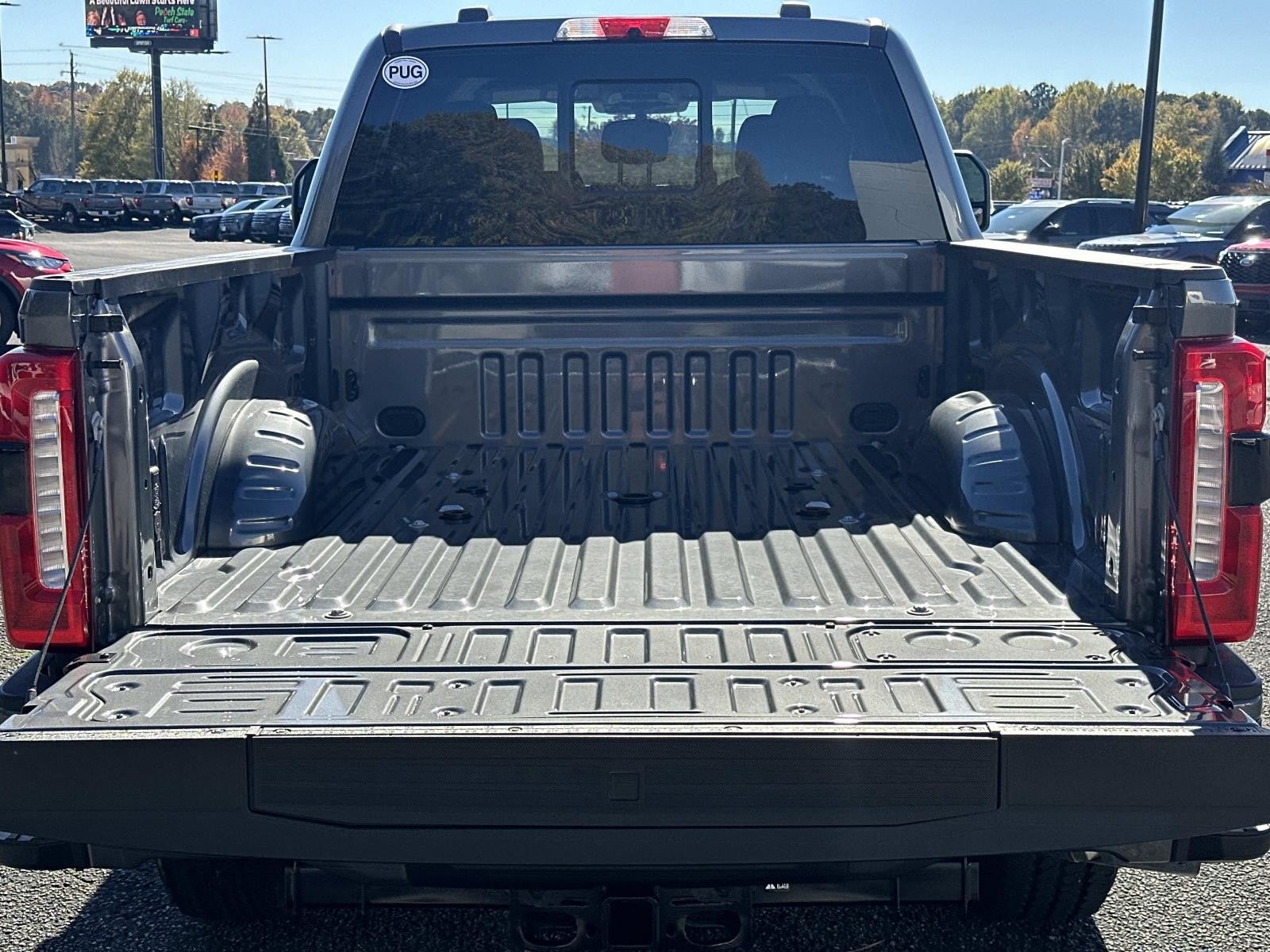 2026 Ford Super Duty F-250 SRW XL 4WD CREW CAB 6.75' BOX