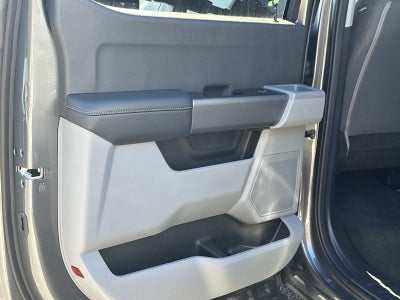 2026 Ford Super Duty F-250 SRW XL 4WD CREW CAB 6.75' BOX