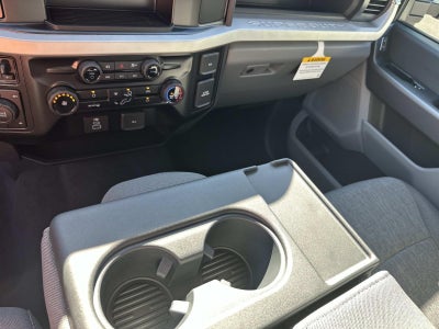 2026 Ford Super Duty F-250 SRW XL 4WD CREW CAB 6.75' BOX