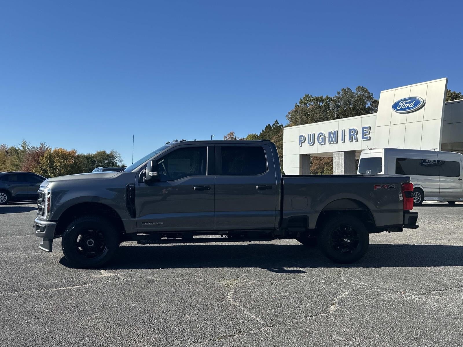 2026 Ford Super Duty F-250 SRW XL 4WD CREW CAB 6.75' BOX