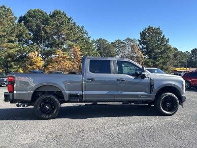 2026 Ford Super Duty F-250 SRW XL 4WD CREW CAB 6.75' BOX